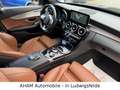Mercedes-Benz C 220 d T AMG|4MATIC|LED|TEMPOMAT|LEDER|APPLECAR Blau - thumbnail 21