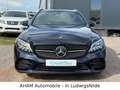 Mercedes-Benz C 220 d T AMG|4MATIC|LED|TEMPOMAT|LEDER|APPLECAR Blau - thumbnail 10