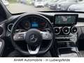 Mercedes-Benz C 220 d T AMG|4MATIC|LED|TEMPOMAT|LEDER|APPLECAR Blau - thumbnail 25