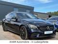 Mercedes-Benz C 220 d T AMG|4MATIC|LED|TEMPOMAT|LEDER|APPLECAR Blau - thumbnail 9