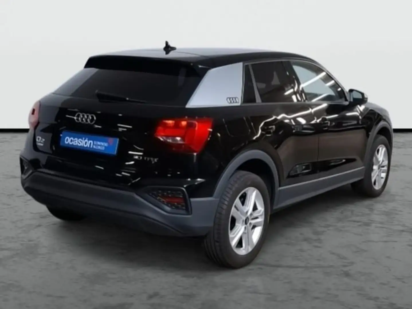Audi Q2 Sport 30 TFSI 85 kW (116 CV) Negro - 2
