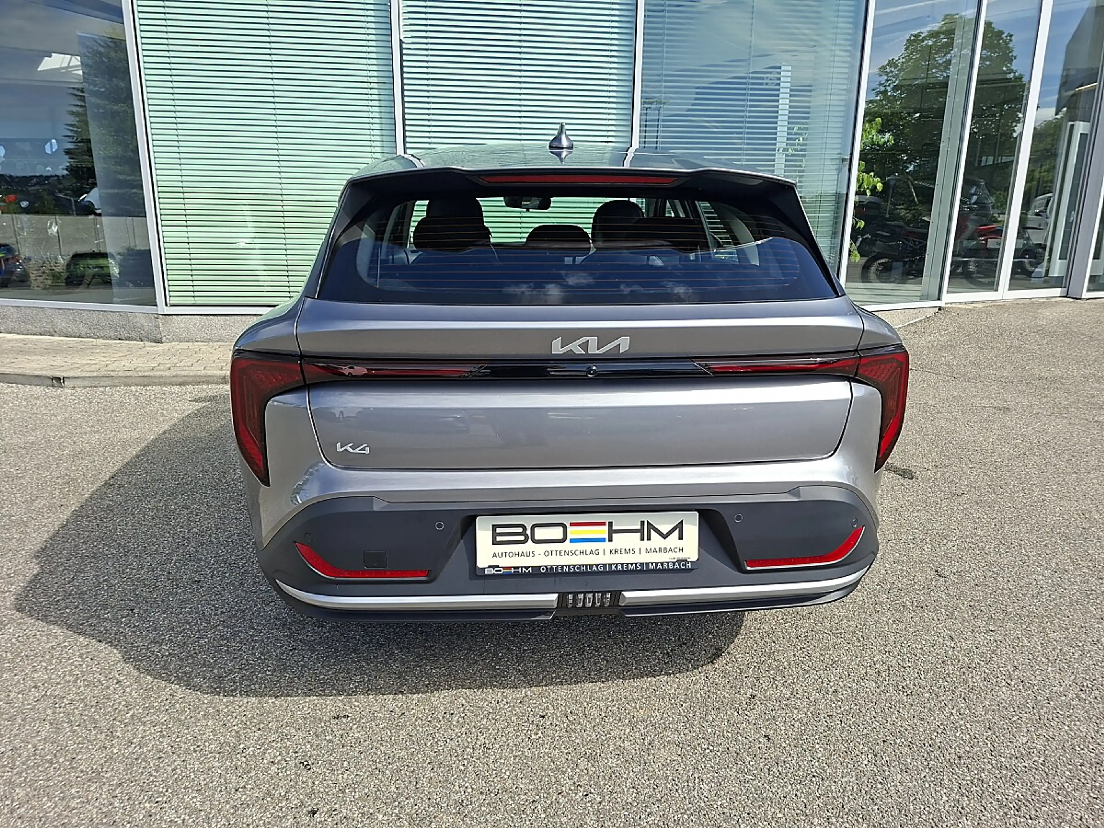 Kia K4 1,0 TGDI Titan-Ausstatttung — photo 5