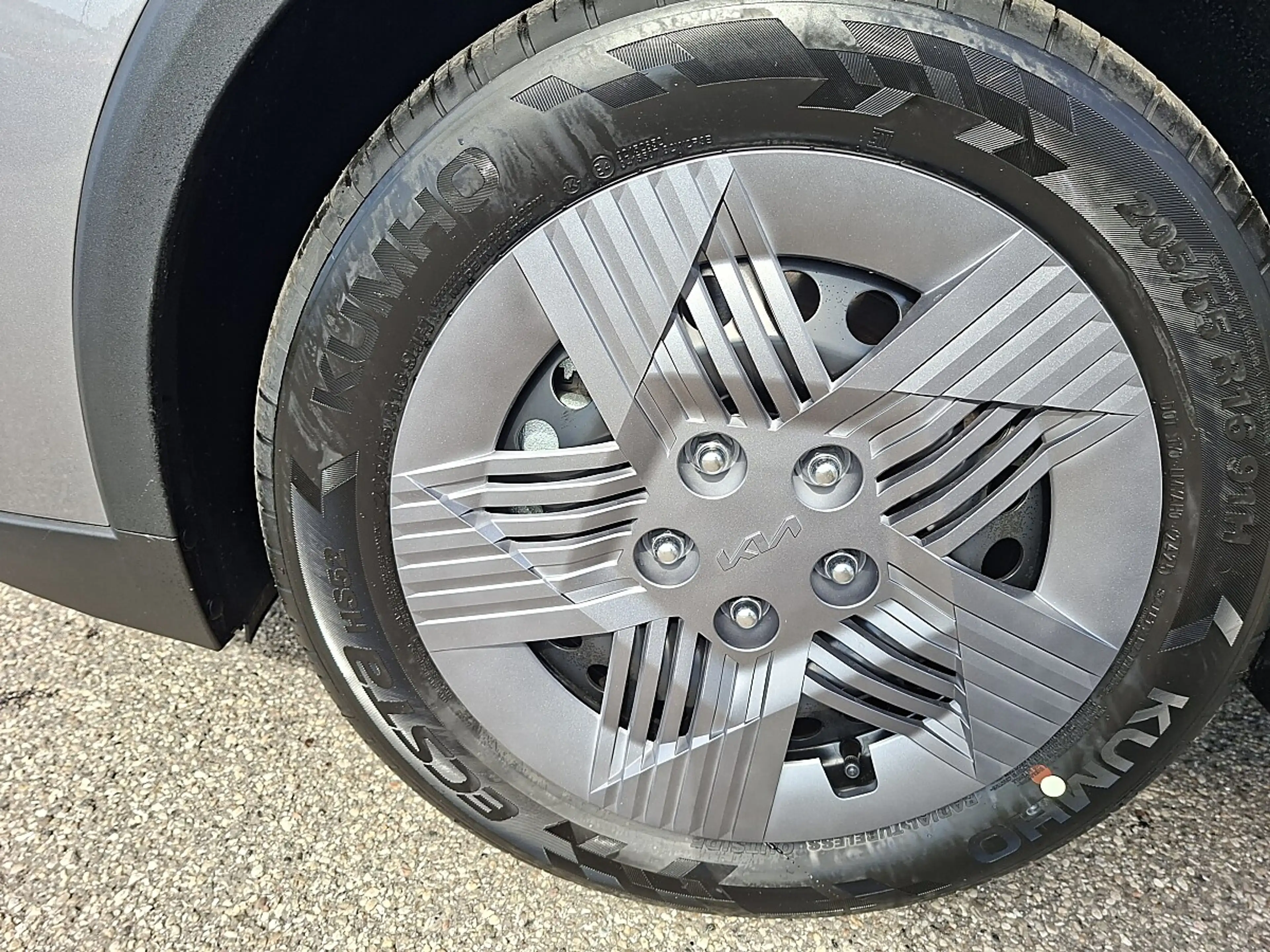 Kia K4 1,0 TGDI Titan-Ausstatttung — photo 4