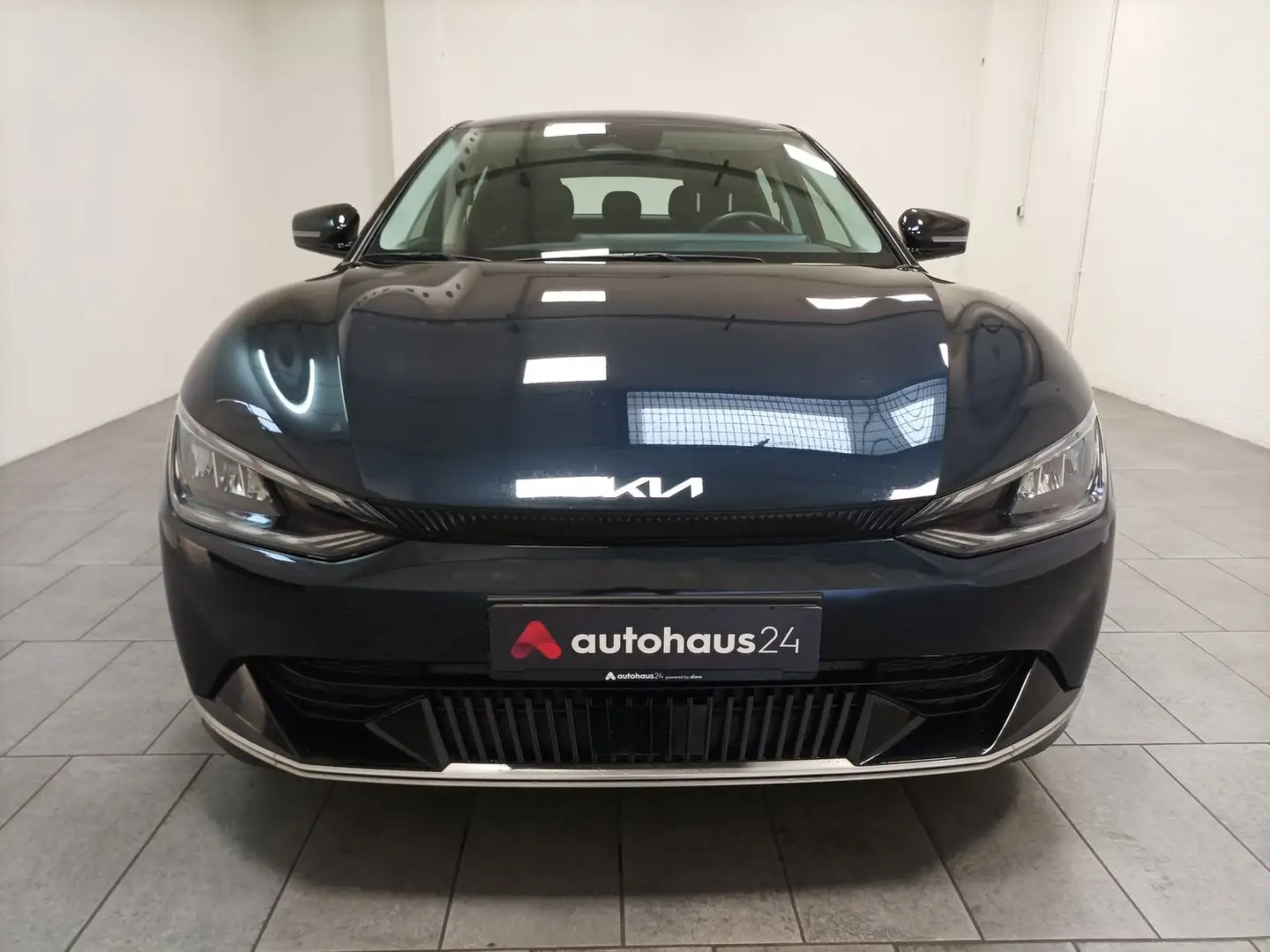 Kia EV6 Elektro Navi|CAM|LED|Sitzhzg. Blau - 2