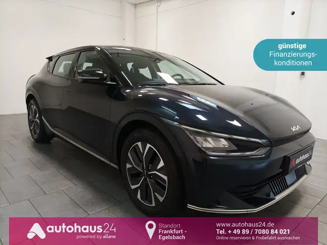 Kia EV6 Elektro Navi|CAM|LED|Sitzhzg.