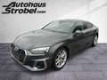 Audi A5 2.0 TDI S-Tronic S-Line Navi LED Ka Grau - thumbnail 2