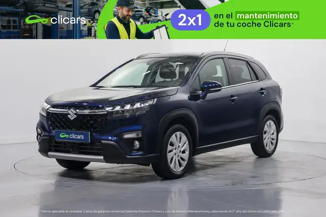 Suzuki SX4 S-Cross 1.4L Mild Hybrid S2