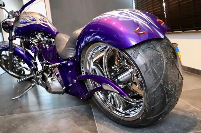 Harley-Davidson Big Bear SLED - foto 4