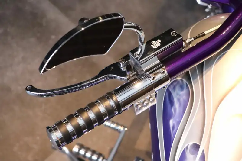 Harley-Davidson Big Bear SLED - foto 8