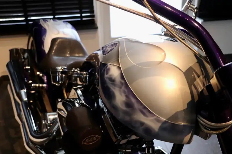 Harley-Davidson Big Bear SLED - foto 7