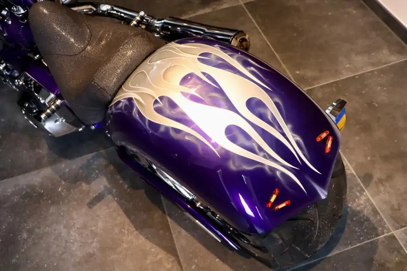 Harley-Davidson Big Bear SLED - foto 6