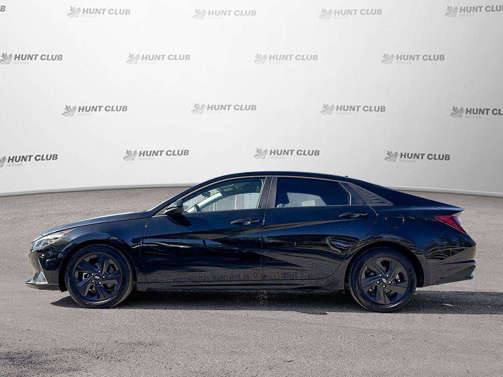 2022 Hyundai Elantra