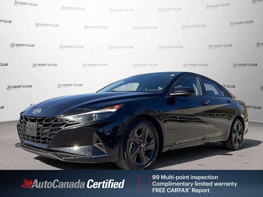 2022 Hyundai Elantra