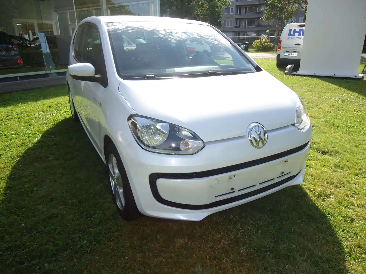 Volkswagen up! 1.0i Move Weiß - 2