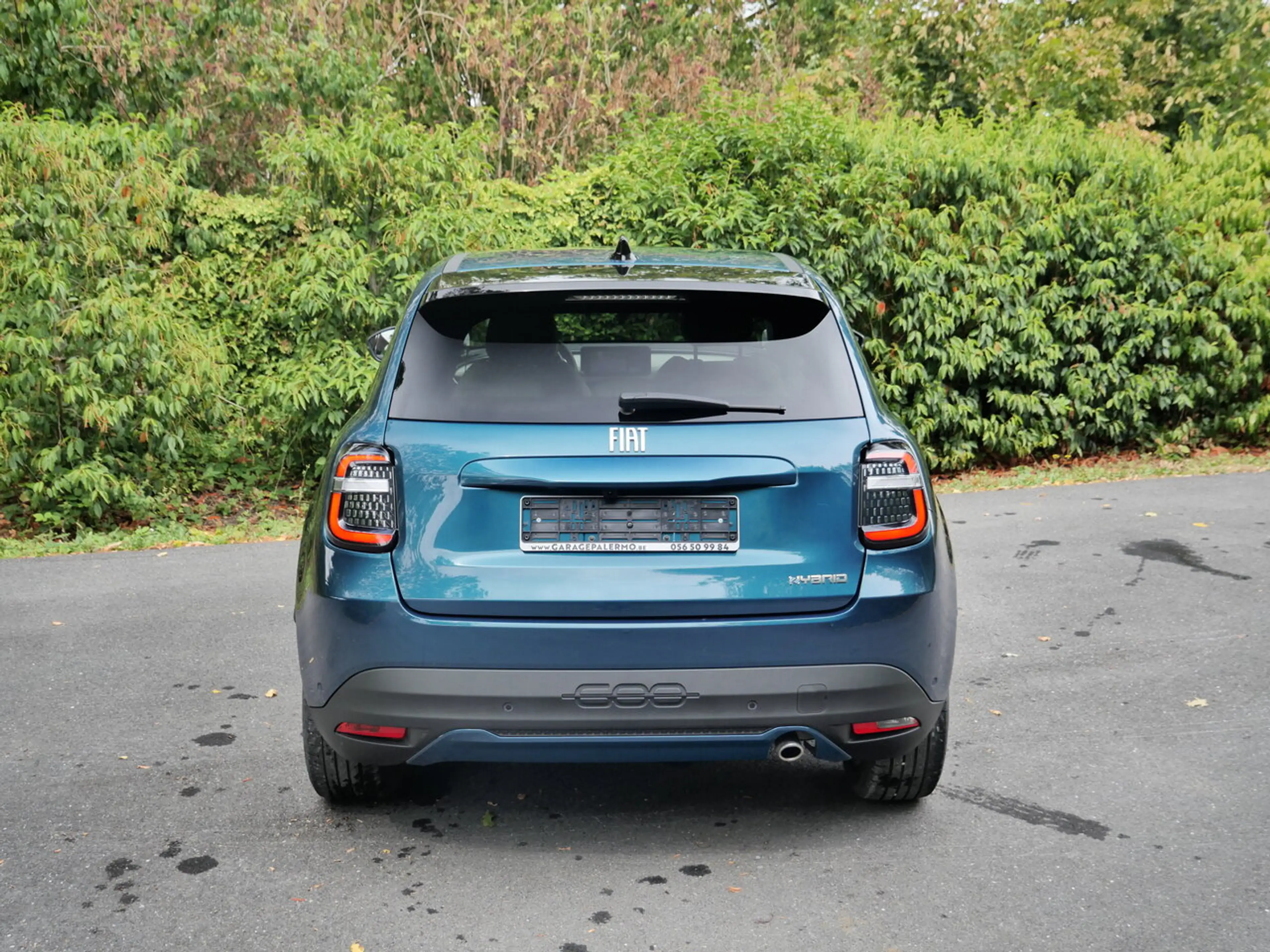 Fiat 600 La Prima Hybrid FULL OPTIONS — photo 15