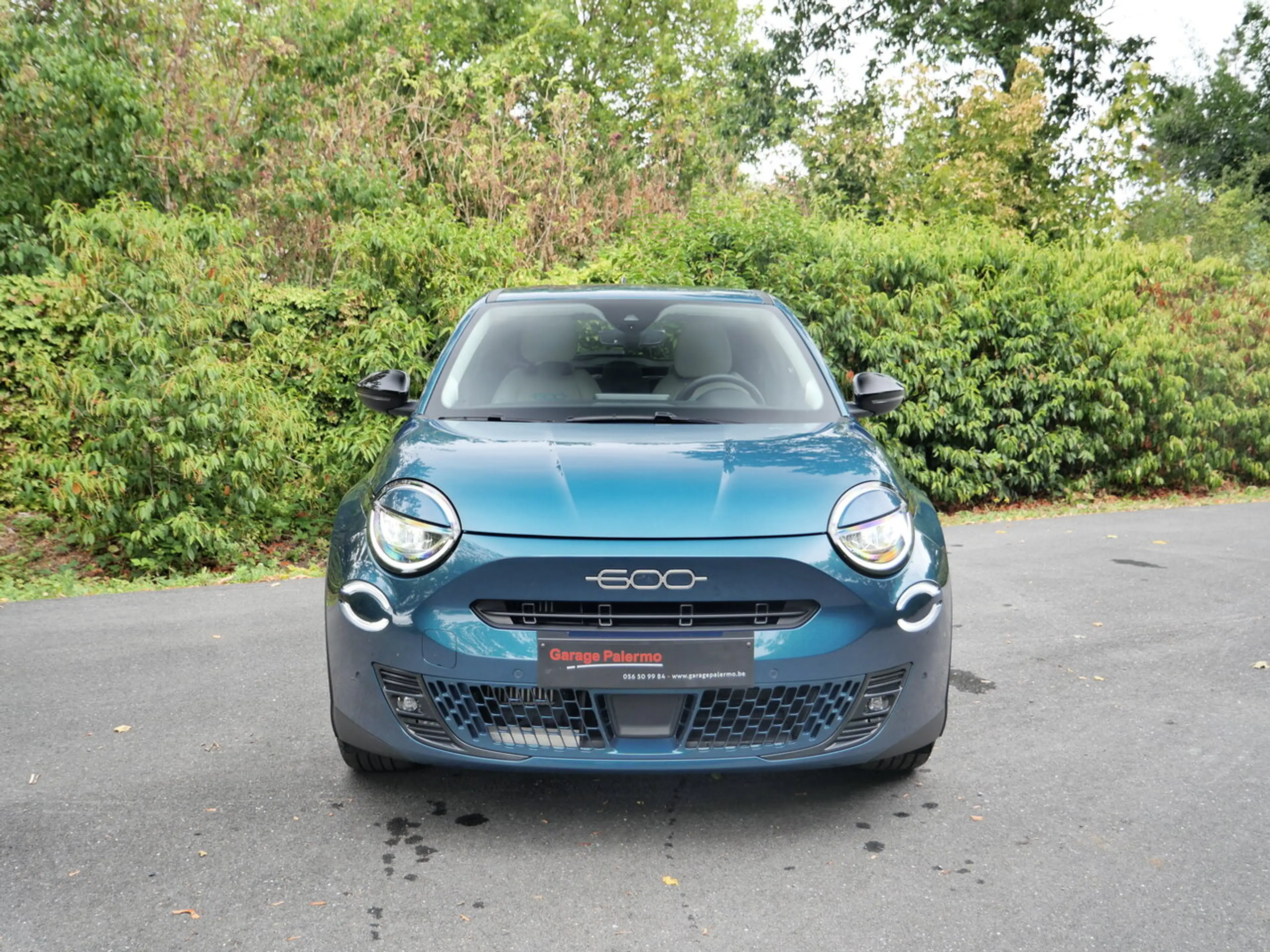 Fiat 600 La Prima Hybrid FULL OPTIONS — photo 5