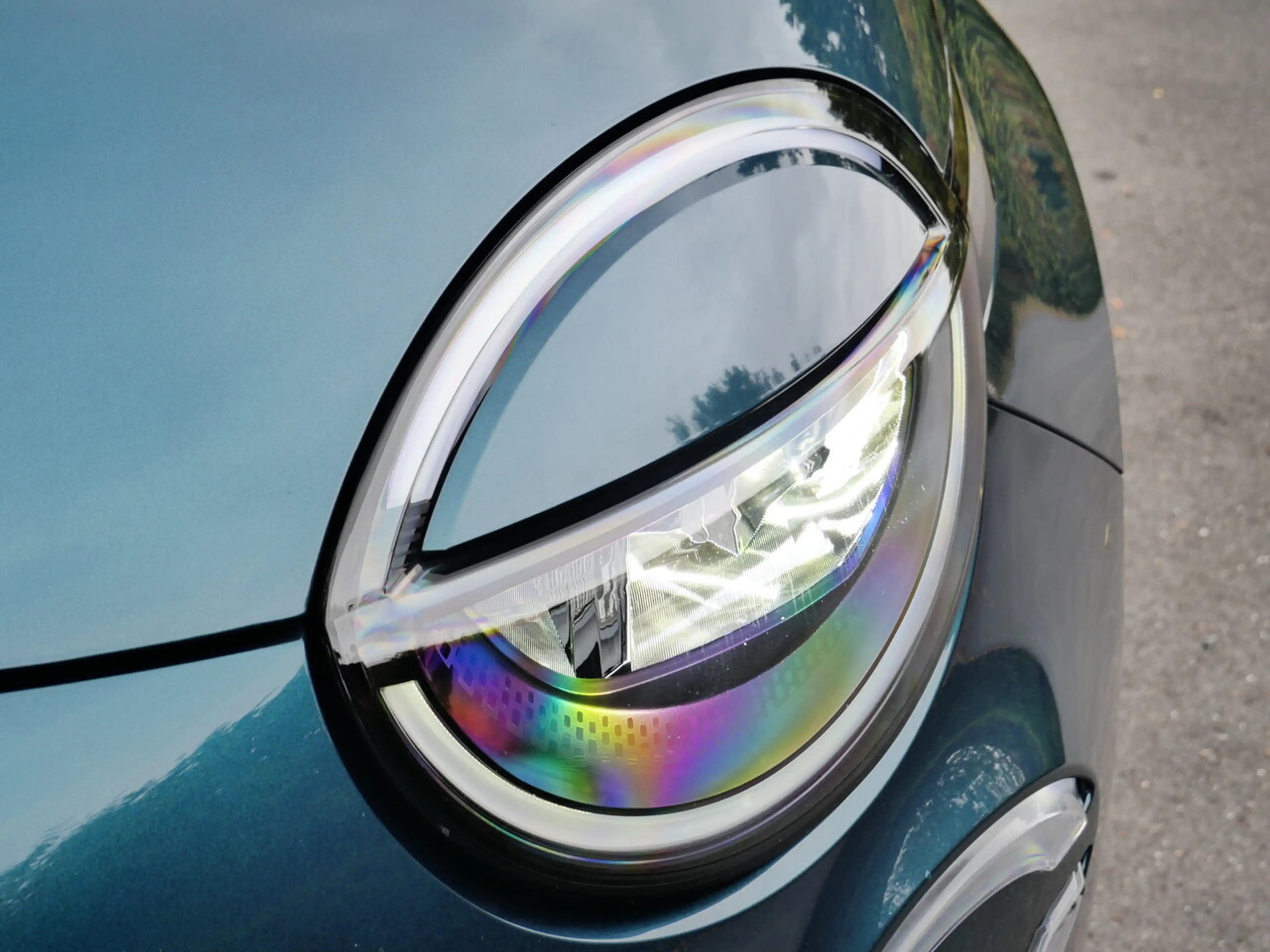 Fiat 600 La Prima Hybrid FULL OPTIONS — photo 9