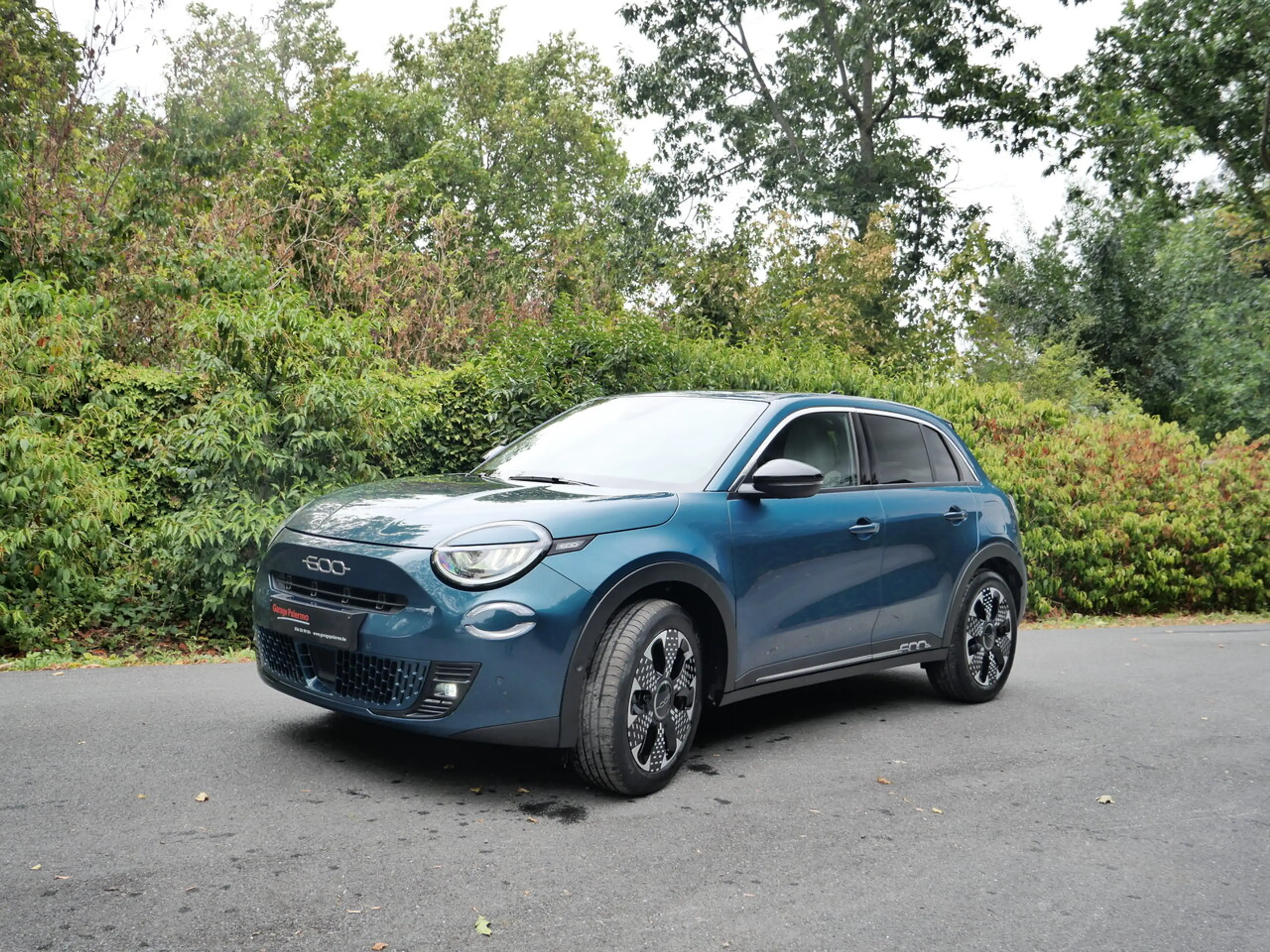 Fiat 600 La Prima Hybrid FULL OPTIONS — photo 4