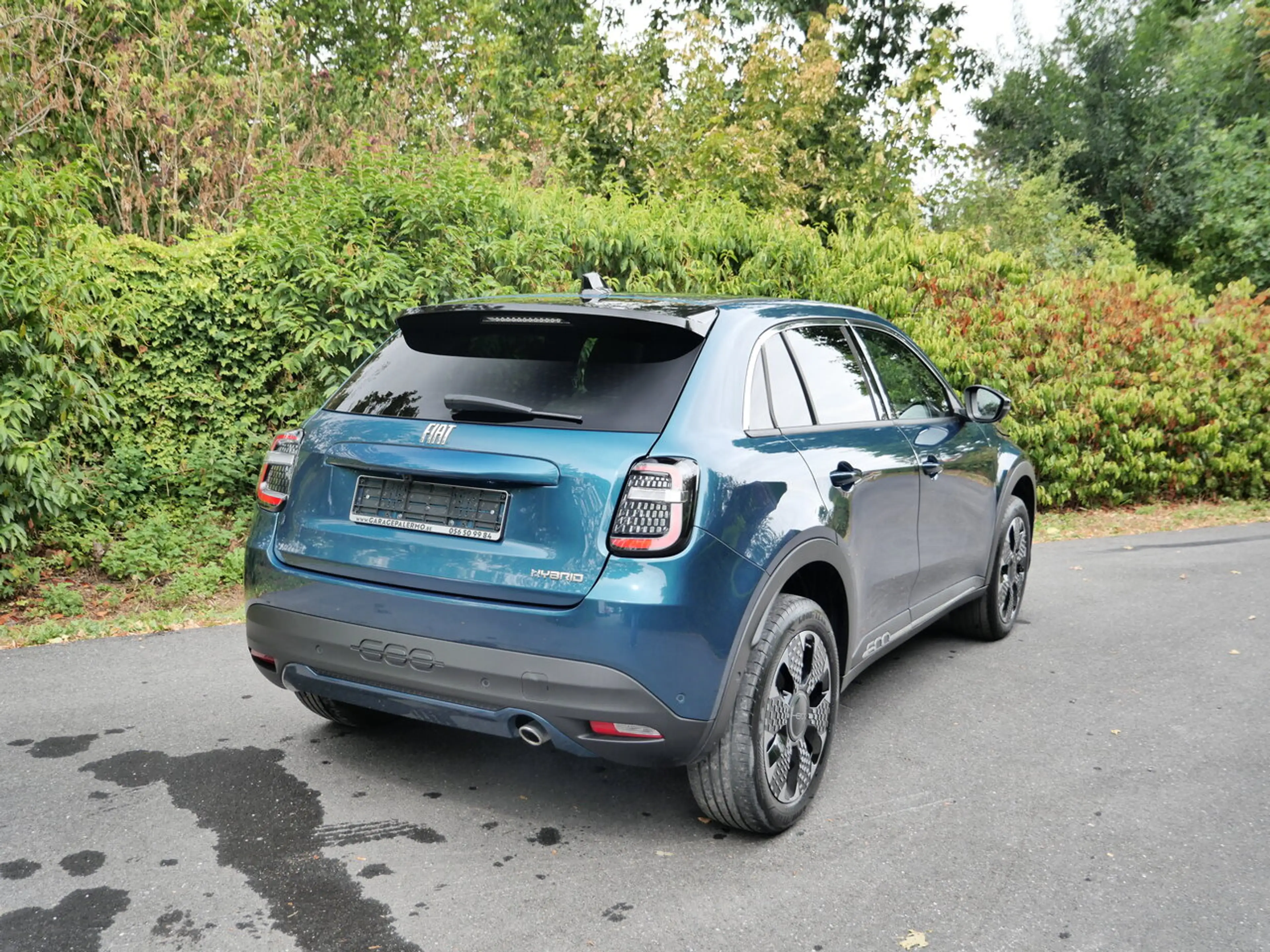Fiat 600 La Prima Hybrid FULL OPTIONS — photo 14