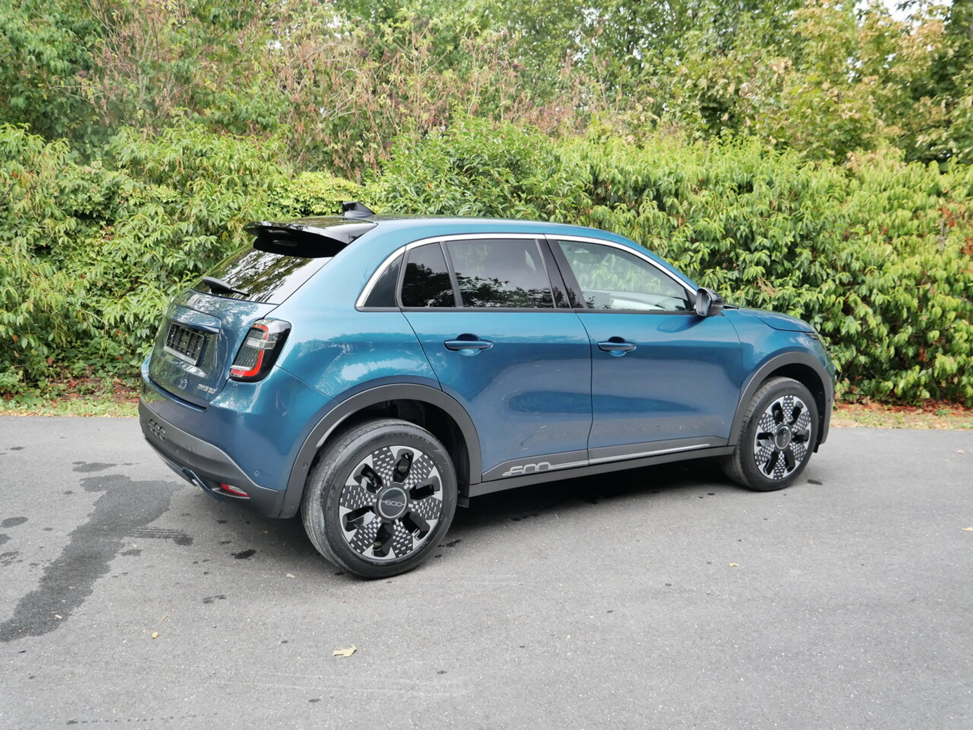 Fiat 600 La Prima Hybrid FULL OPTIONS — photo 13