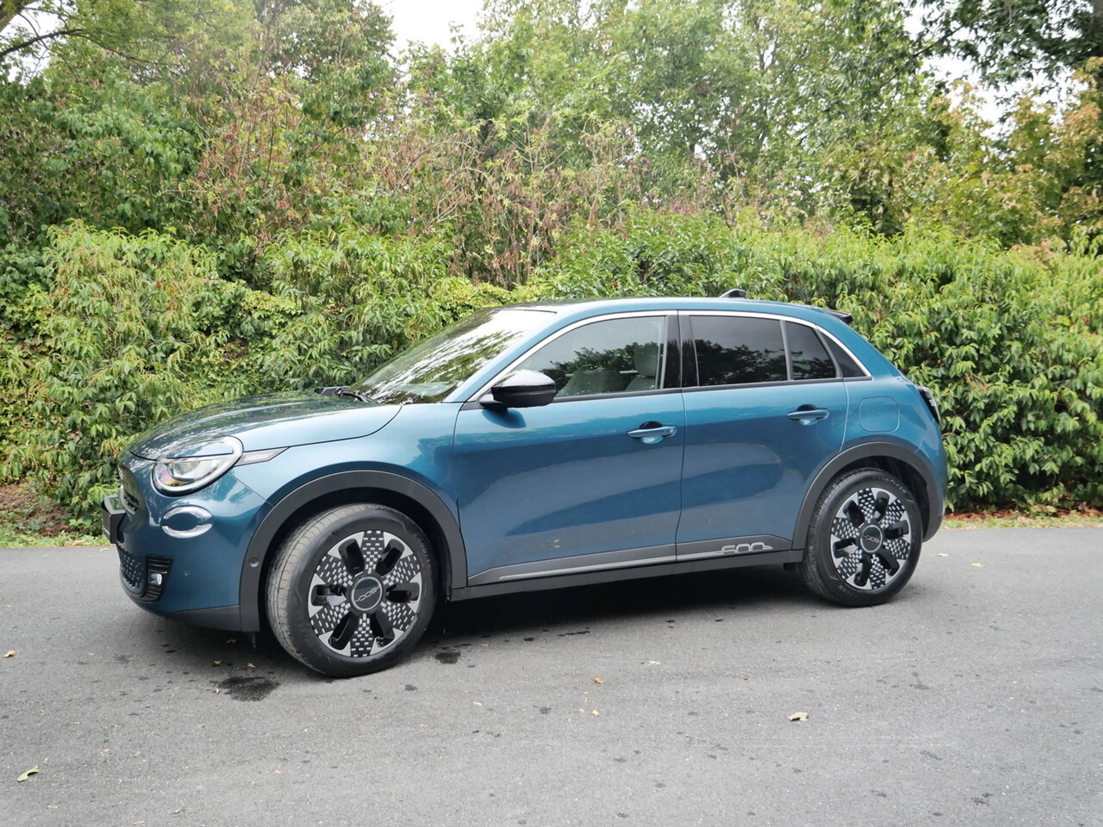 Fiat 600 La Prima Hybrid FULL OPTIONS — photo 6
