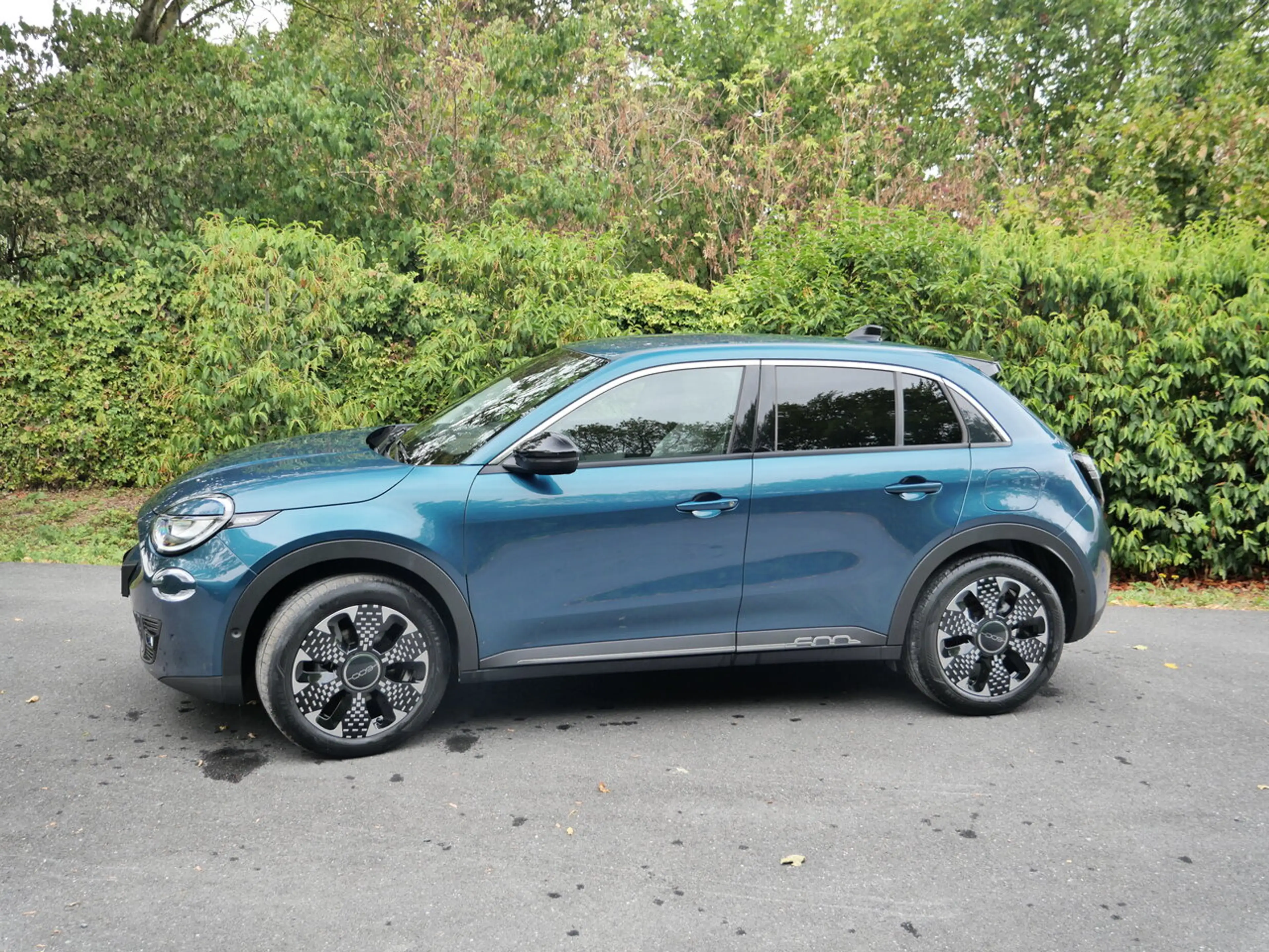 Fiat 600 La Prima Hybrid FULL OPTIONS — photo 7