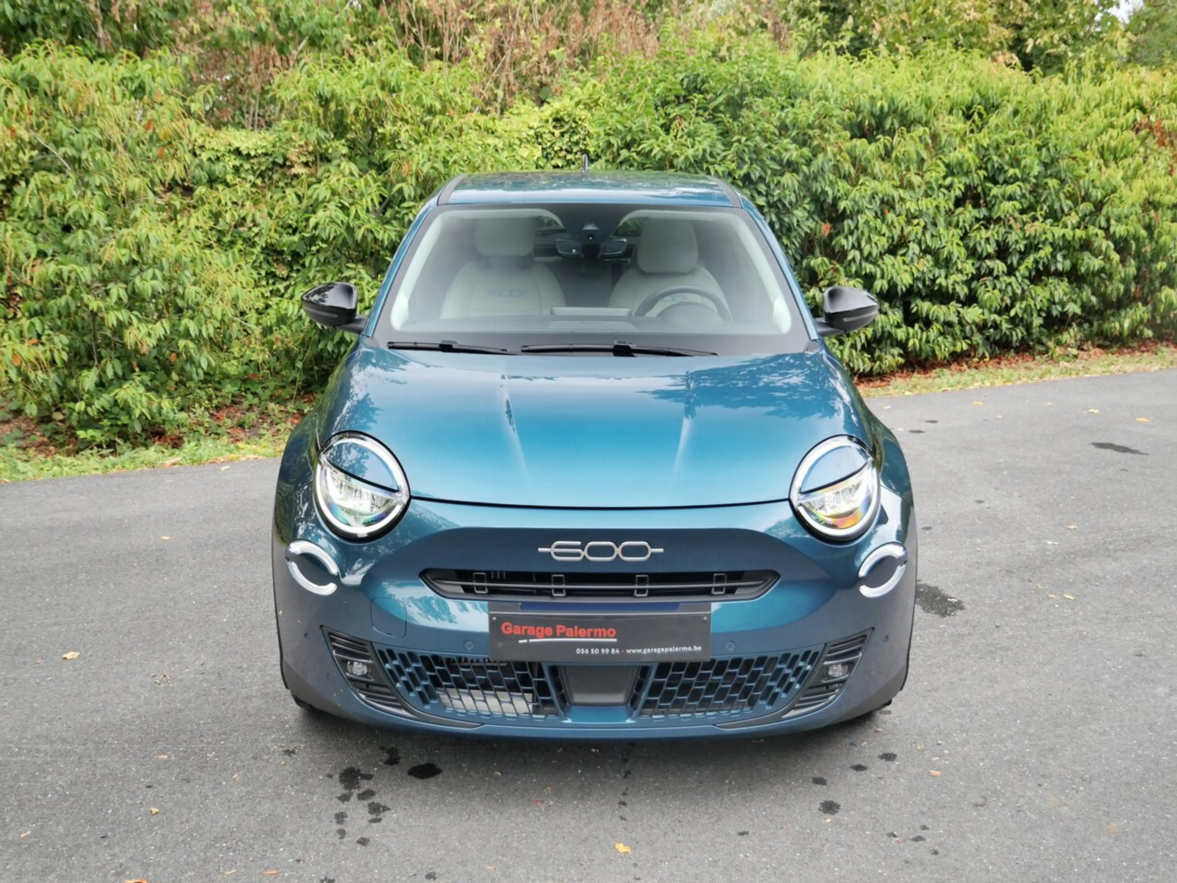 Fiat 600 La Prima Hybrid FULL OPTIONS — photo 2