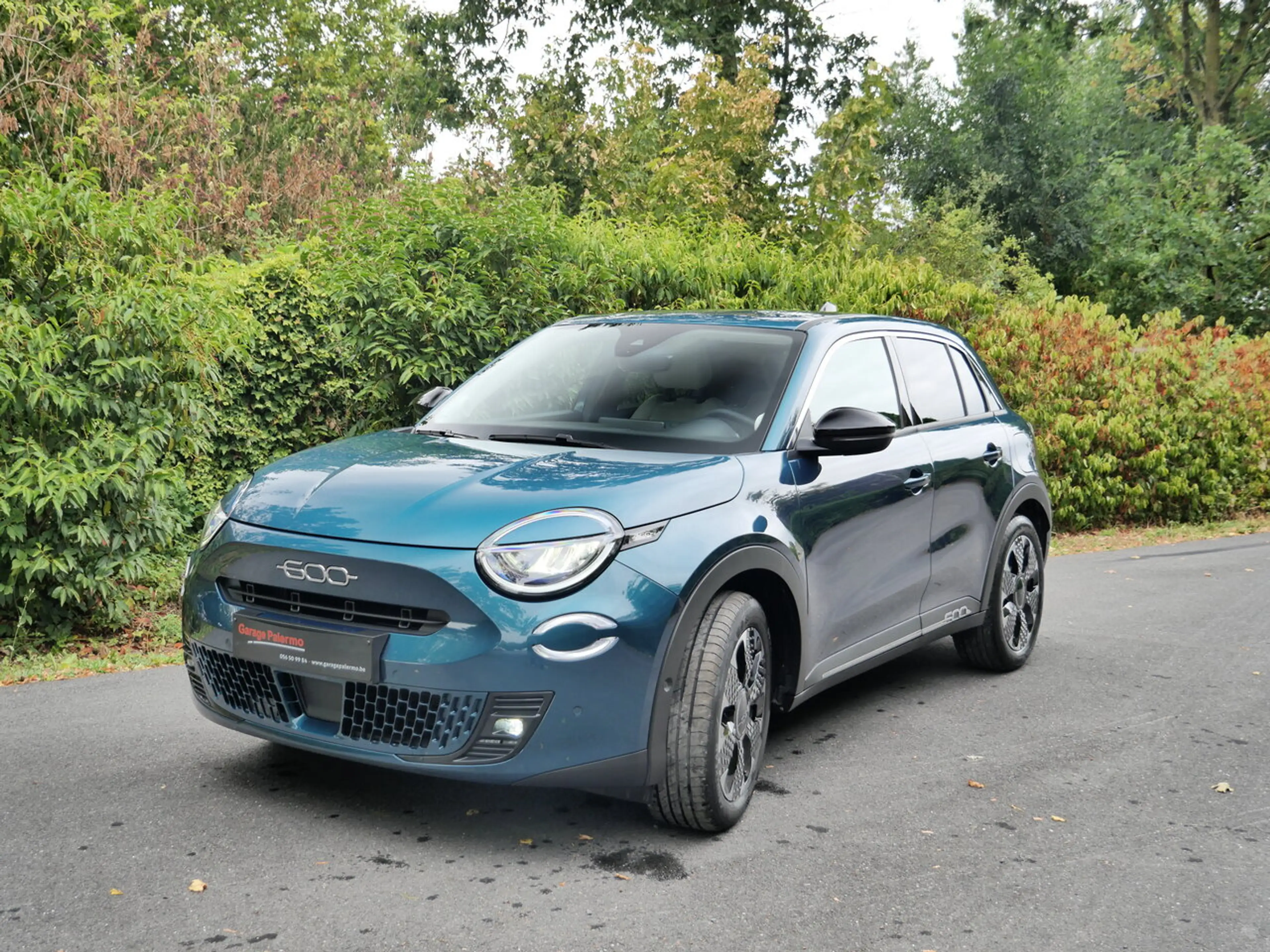 Fiat 600 La Prima Hybrid FULL OPTIONS