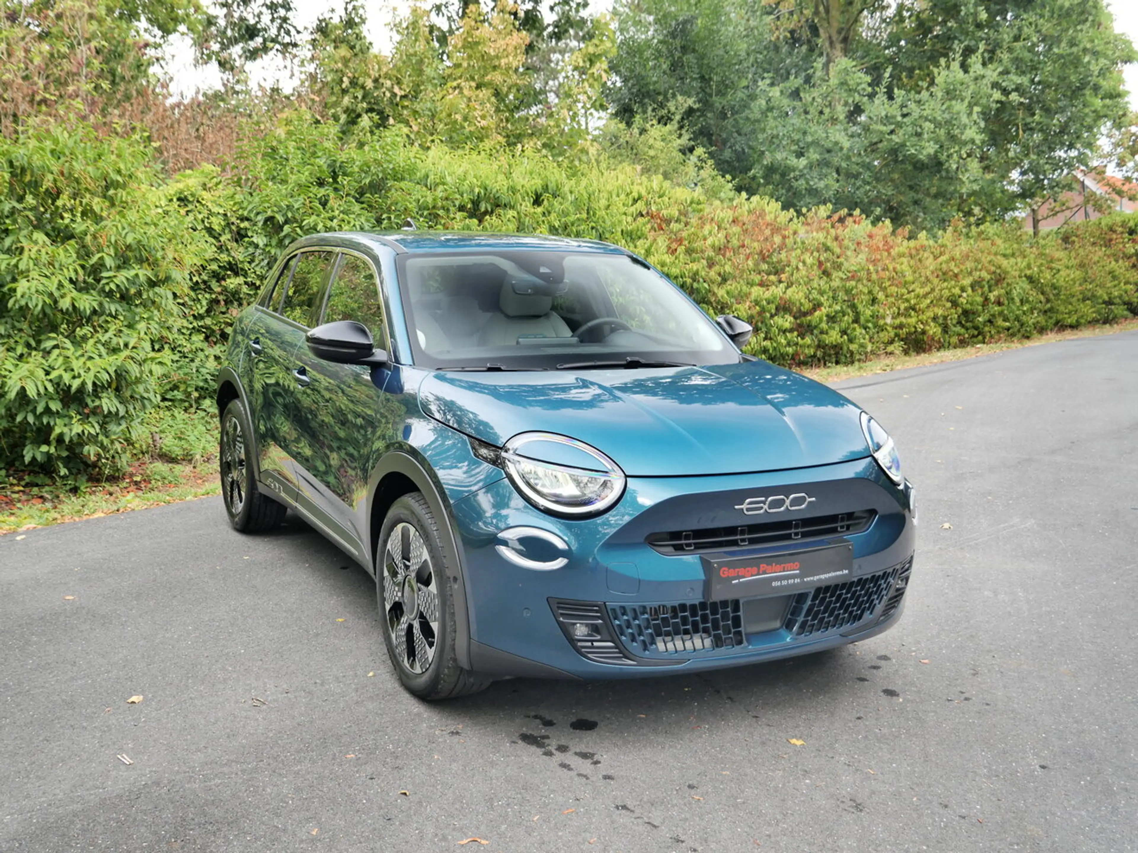Fiat 600 La Prima Hybrid FULL OPTIONS — photo 3