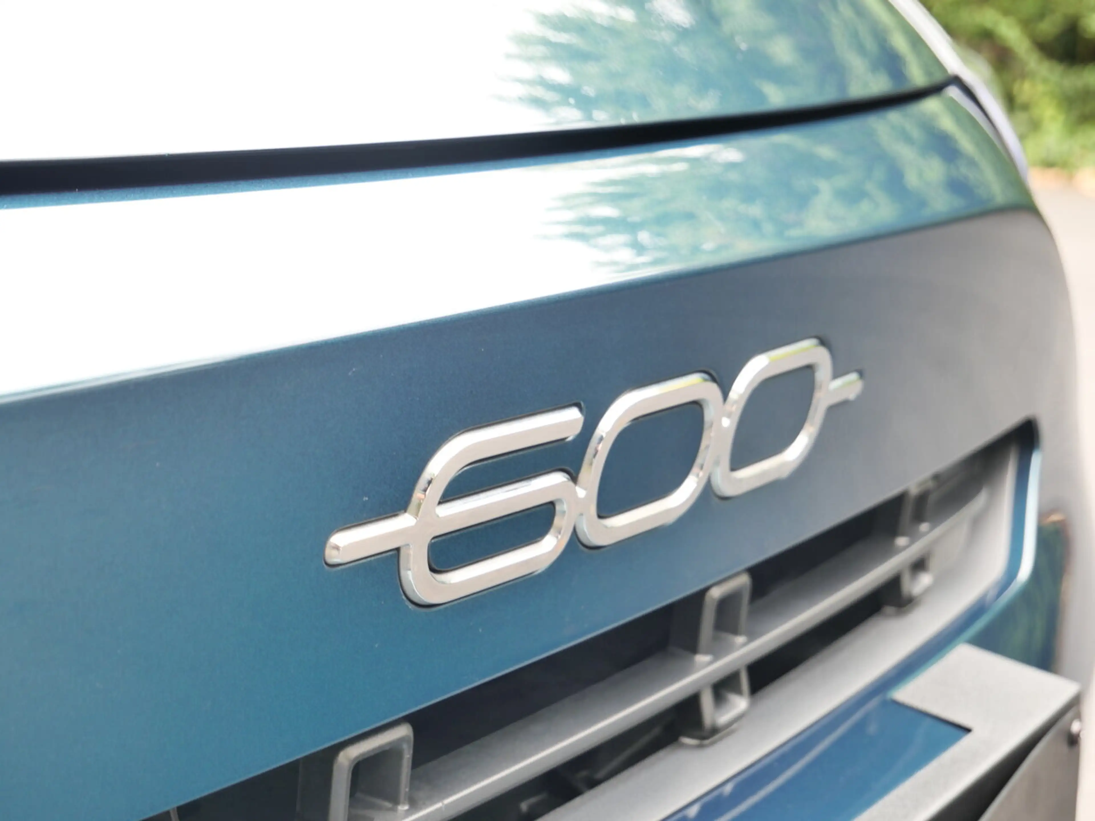 Fiat 600 La Prima Hybrid FULL OPTIONS — photo 8