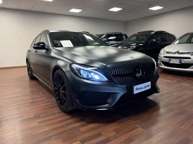 Mercedes-Benz C 43 AMG SW (450) Sport 4matic auto