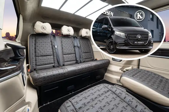 Mercedes-Benz V 300