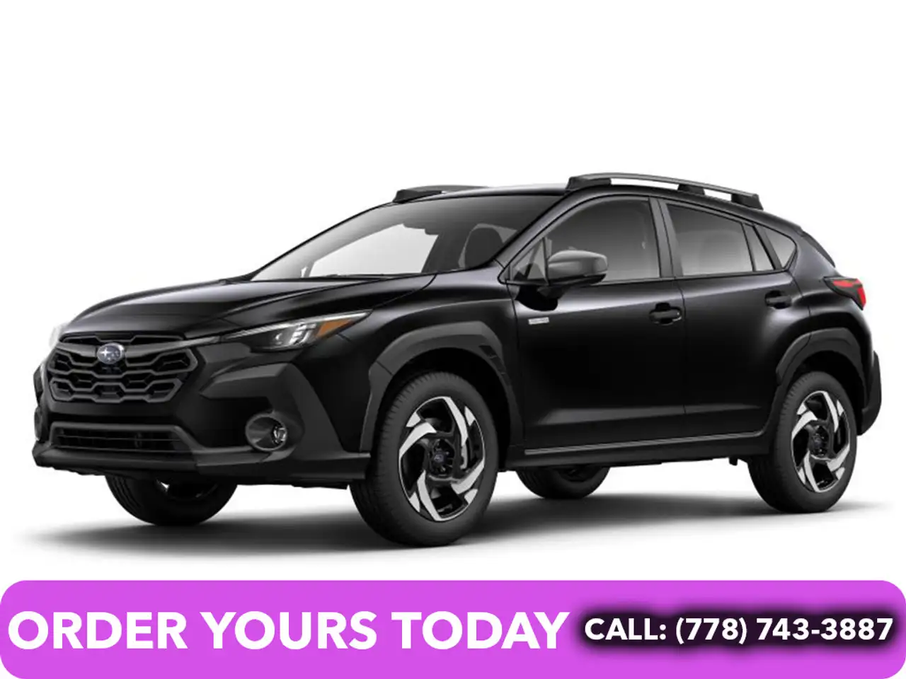 2026 Subaru Crosstrek