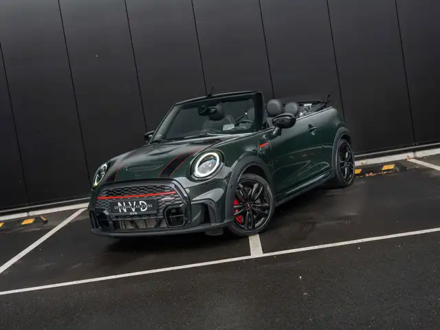 MINI John Cooper Works Cabrio LED | CAM | ACC | H. Kardon | Head Up | Keyless |