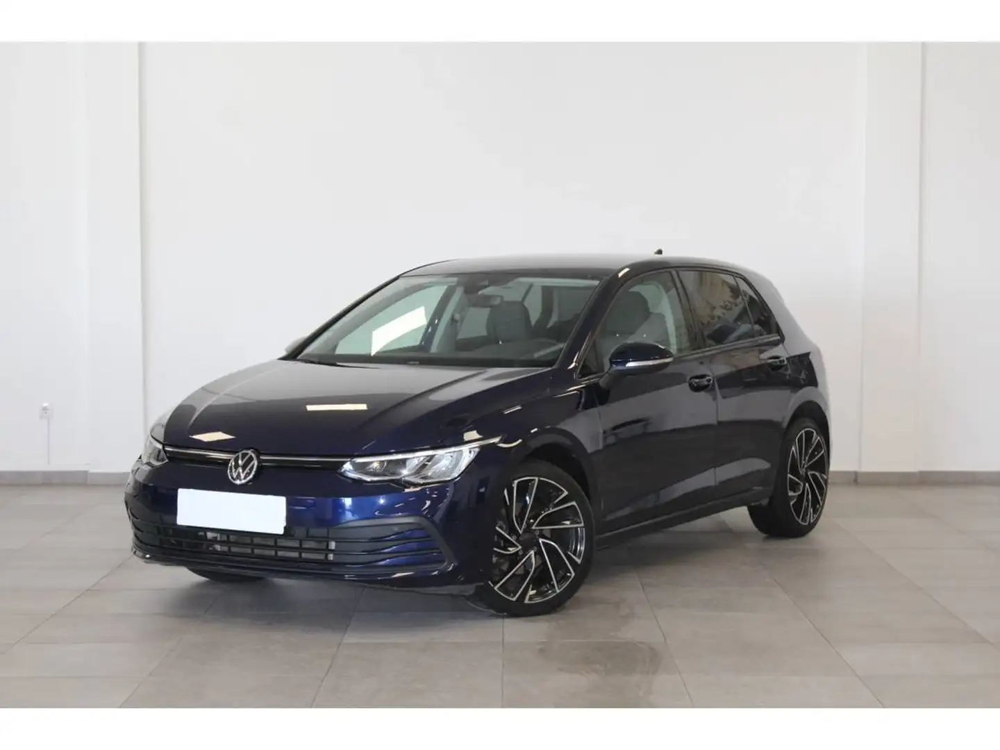 Volkswagen Golf 2.0TDI Life 85kW Azul - 1