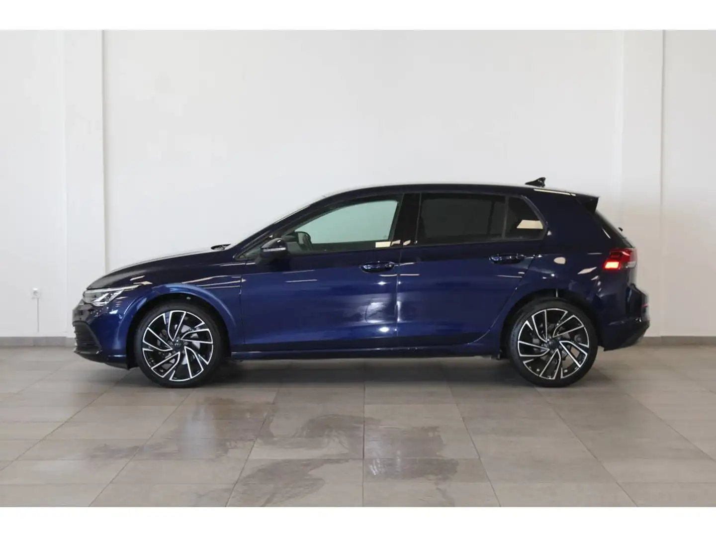 Volkswagen Golf 2.0TDI Life 85kW Azul - 2