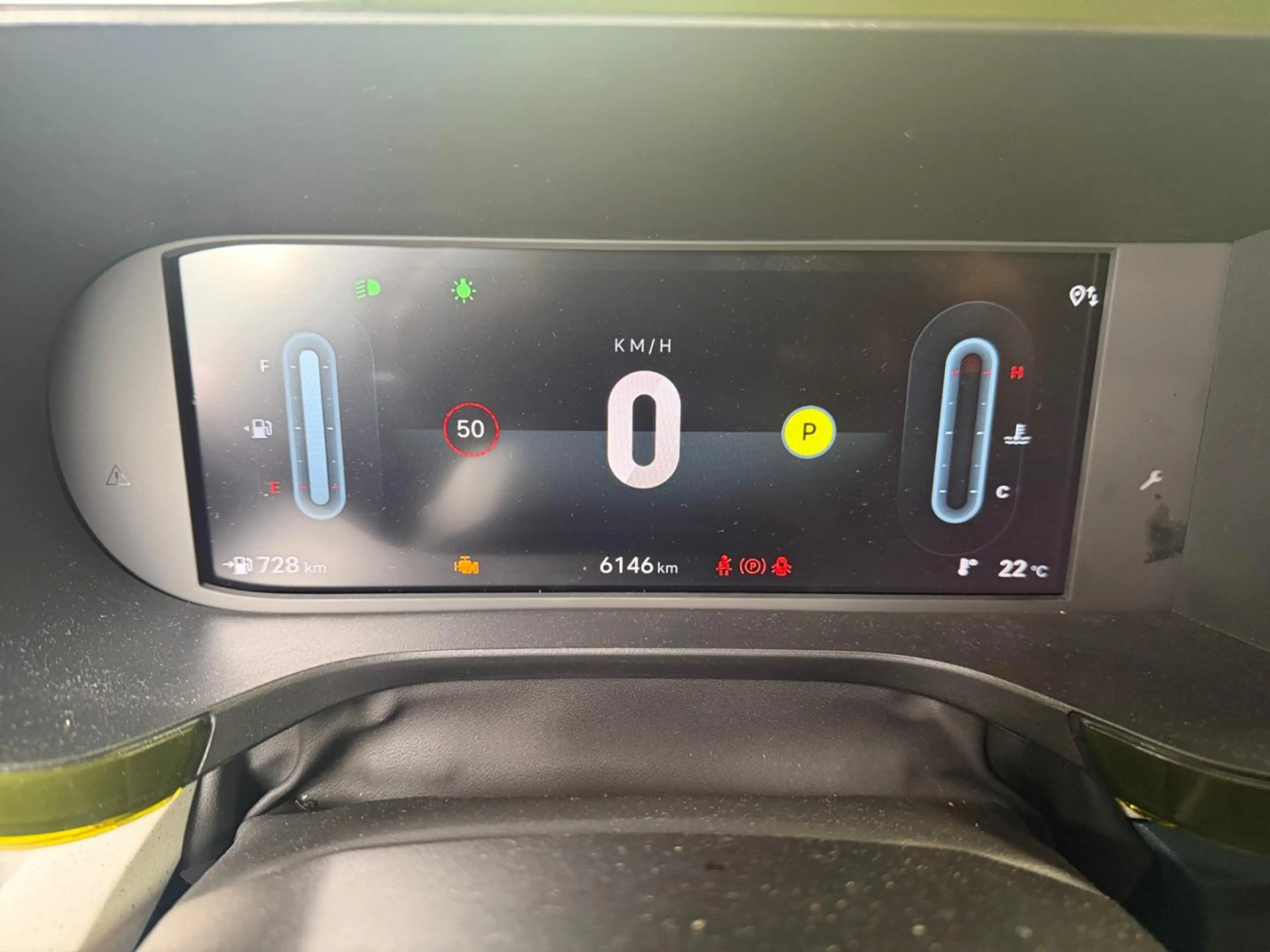 Fiat Grande Panda Icon — photo 10