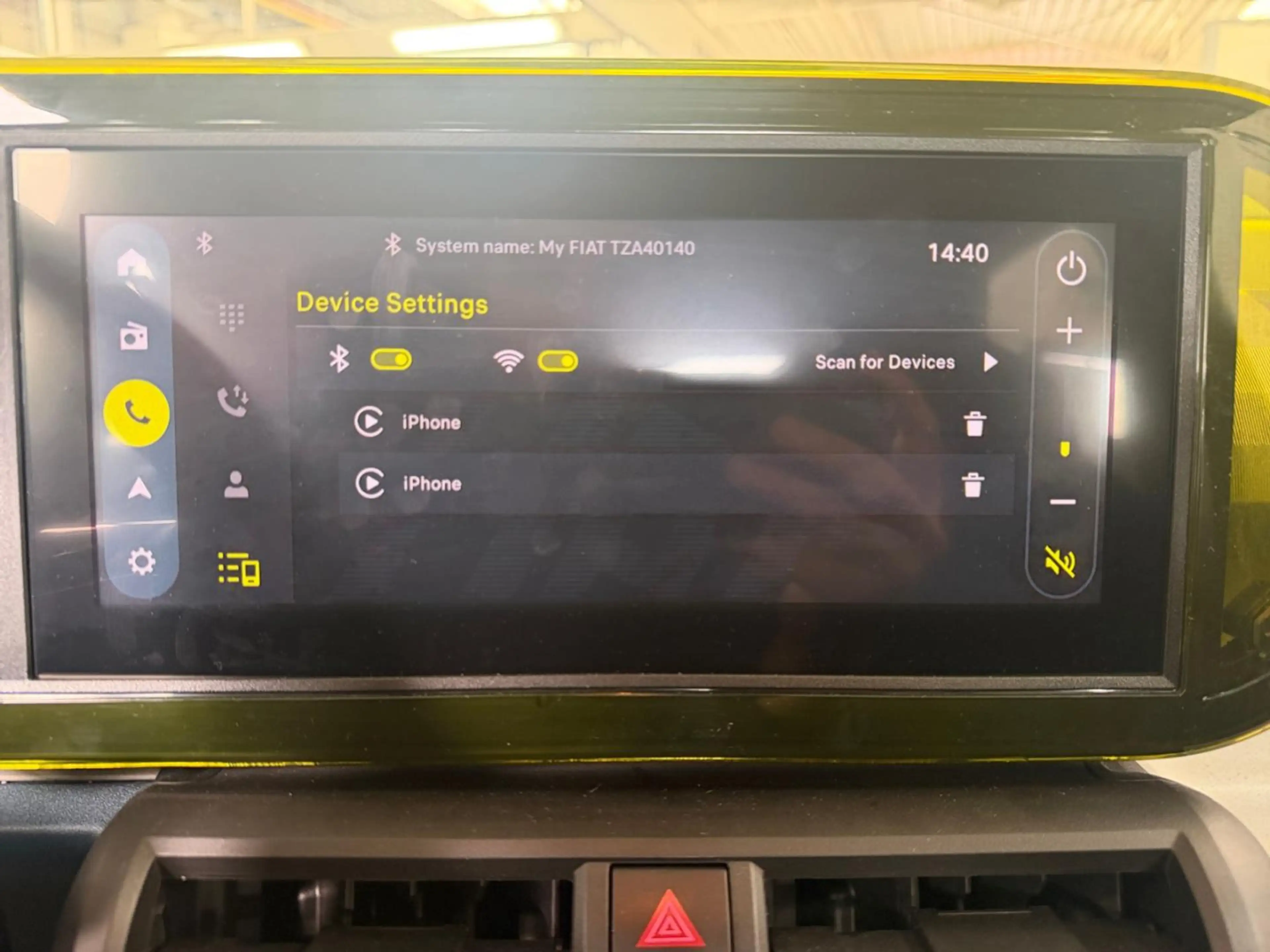 Fiat Grande Panda Icon — photo 15