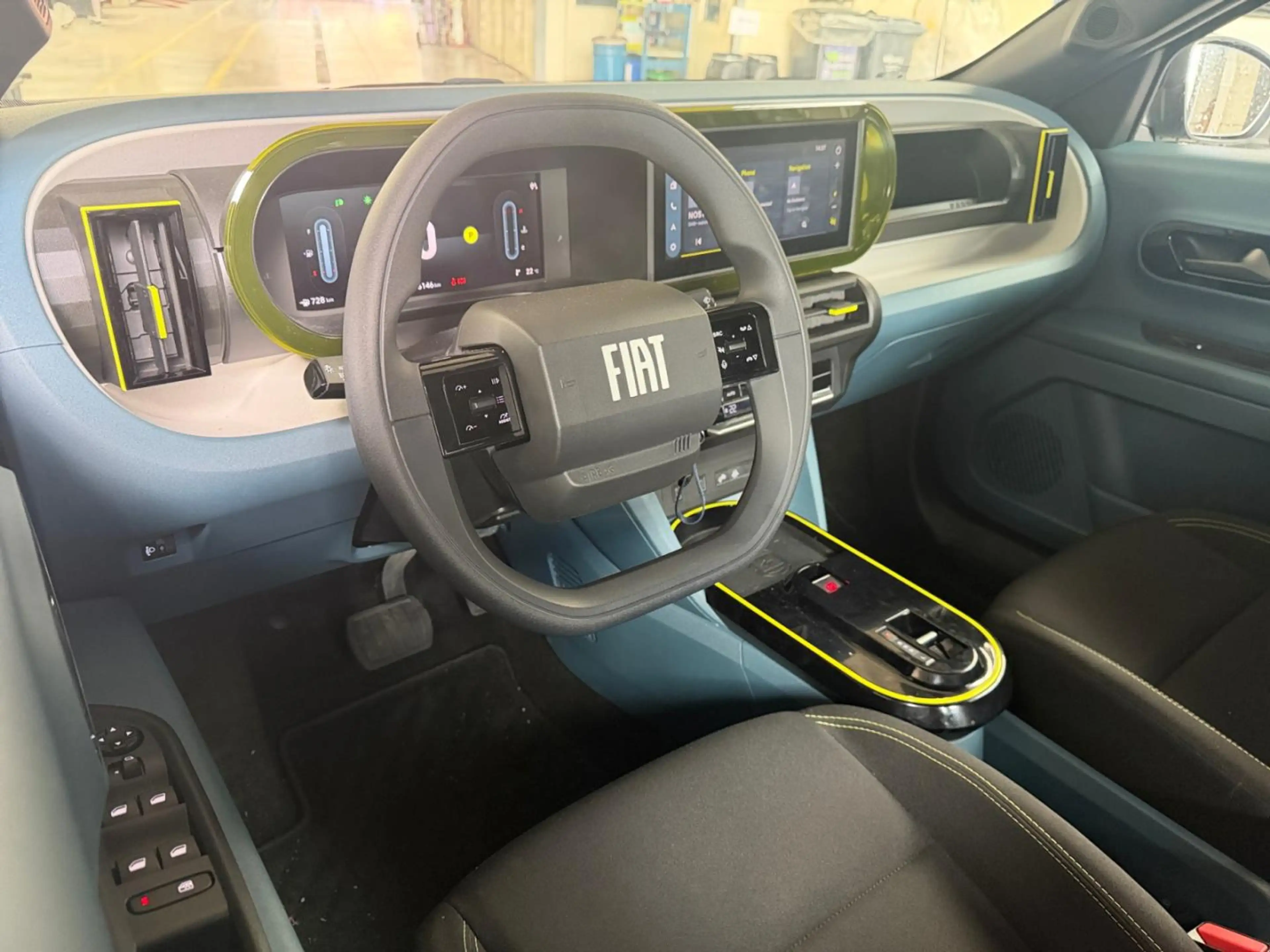 Fiat Grande Panda Icon — photo 8