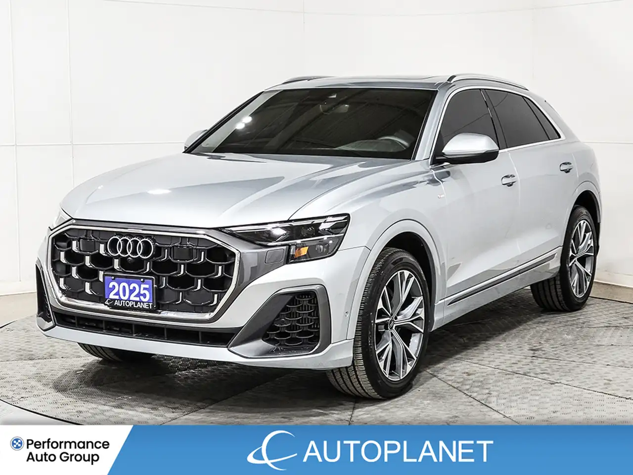 2025 Audi Q8