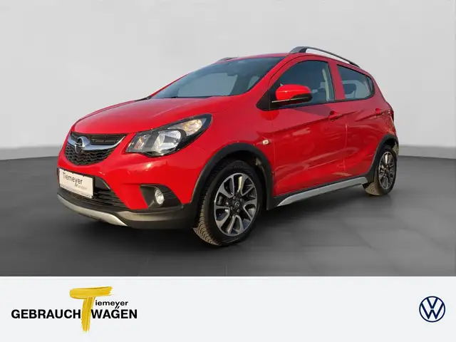 Opel Karl 1.0 ROCKS KLIMA GJR SITZHZG