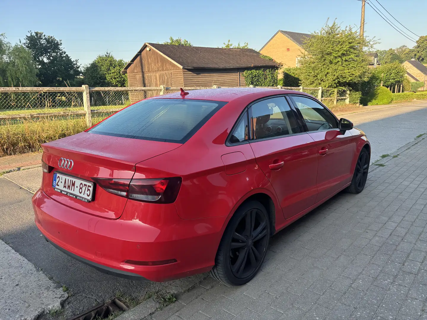 Audi A3 Sportback 1.6 TDi Attraction - 1