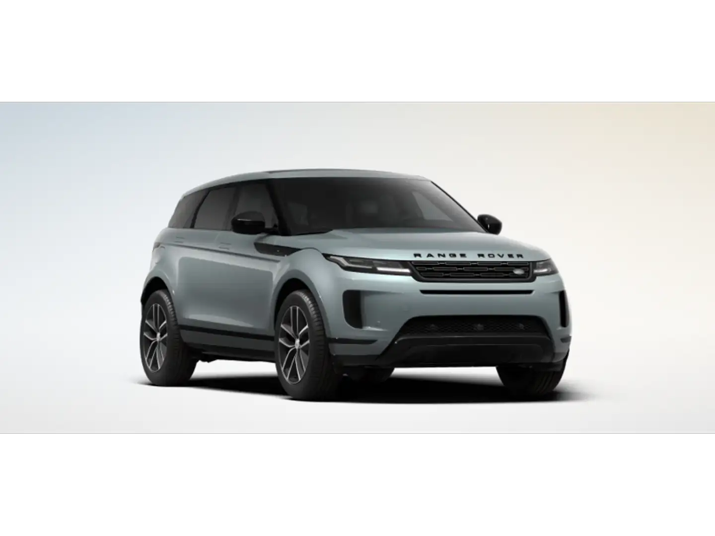 land rover evoque