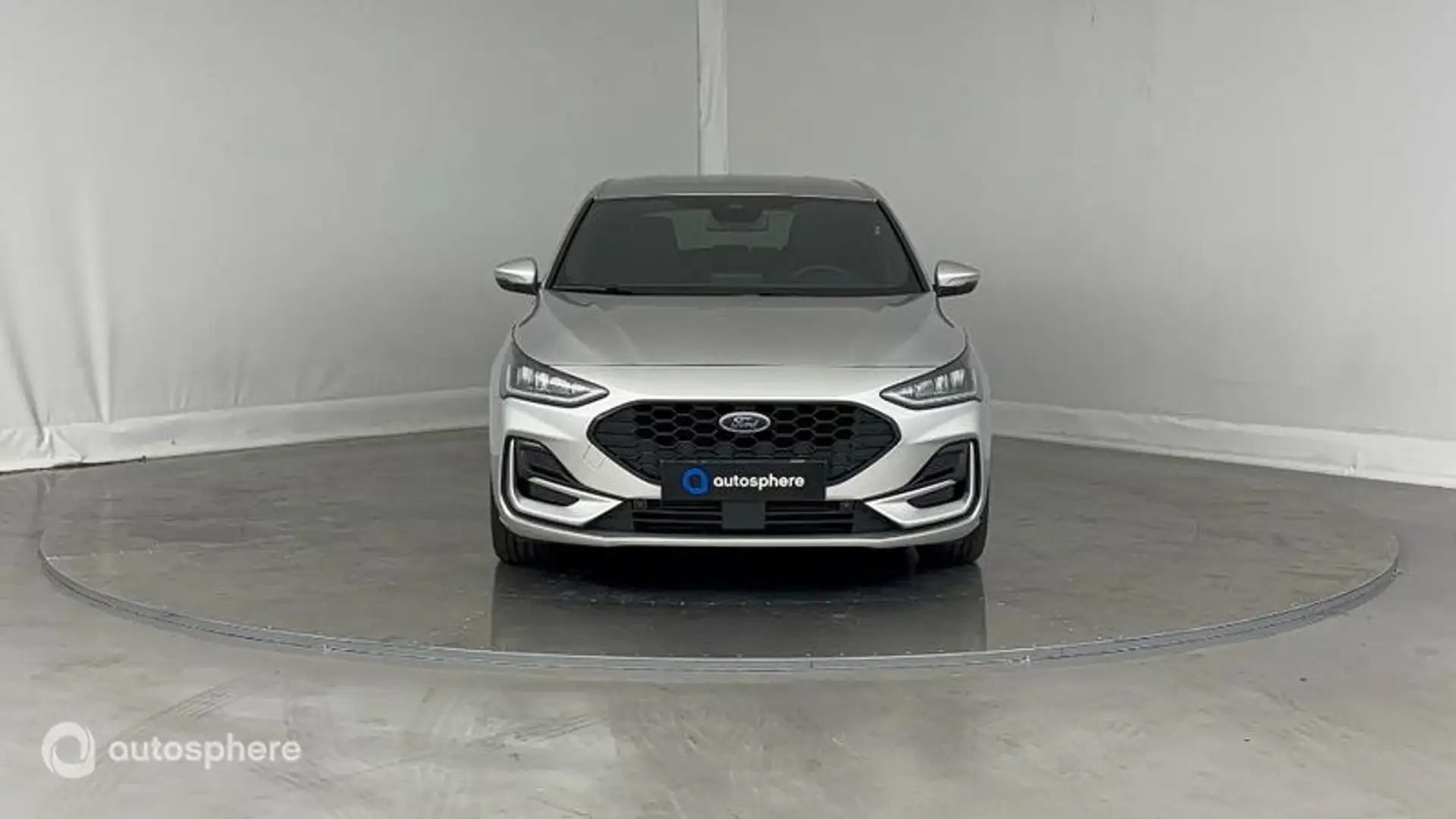 Ford Focus 1.0 Flexifuel mHEV 125ch ST-Line Style - 2