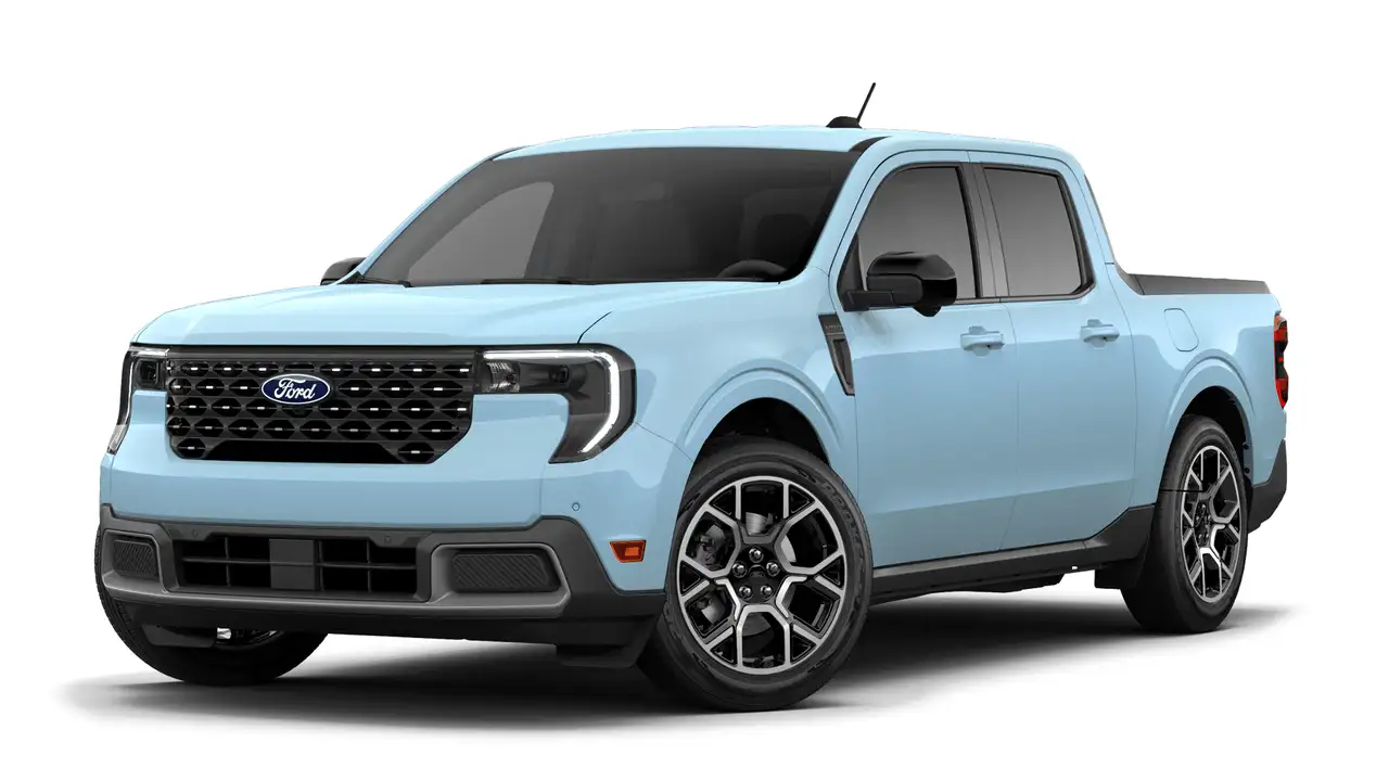 2026 Ford Maverick