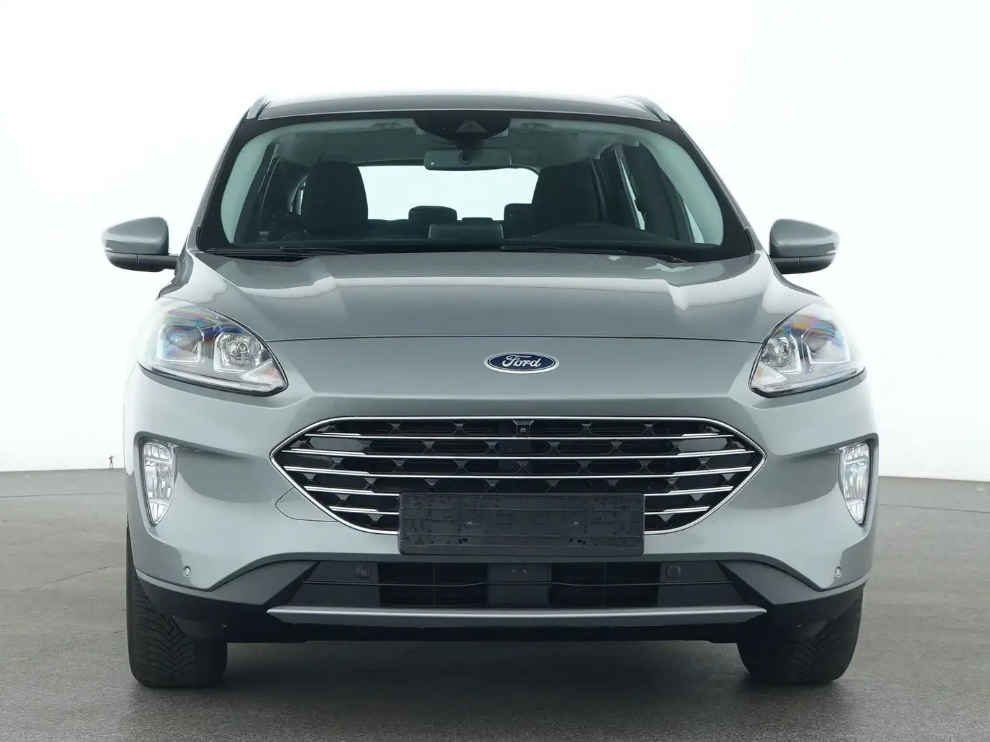 Ford Kuga Titanium 4x4 NAV TEMP APPLINK SHZ PDC ACC KEYFREE Silber - 2