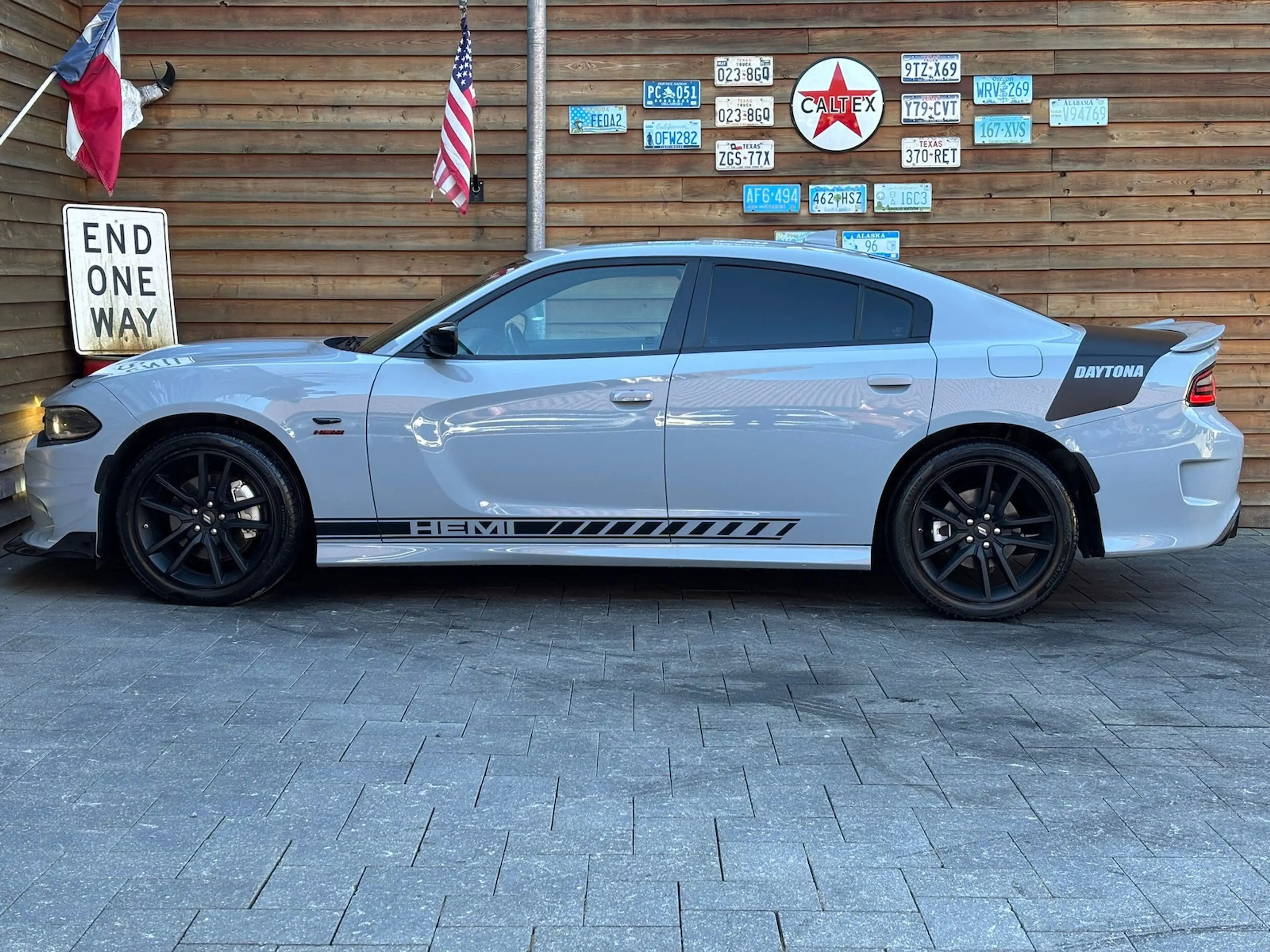 Dodge Charger R/T 5,7L V8 CarPlay Daytona Schiebed LED — photo 10