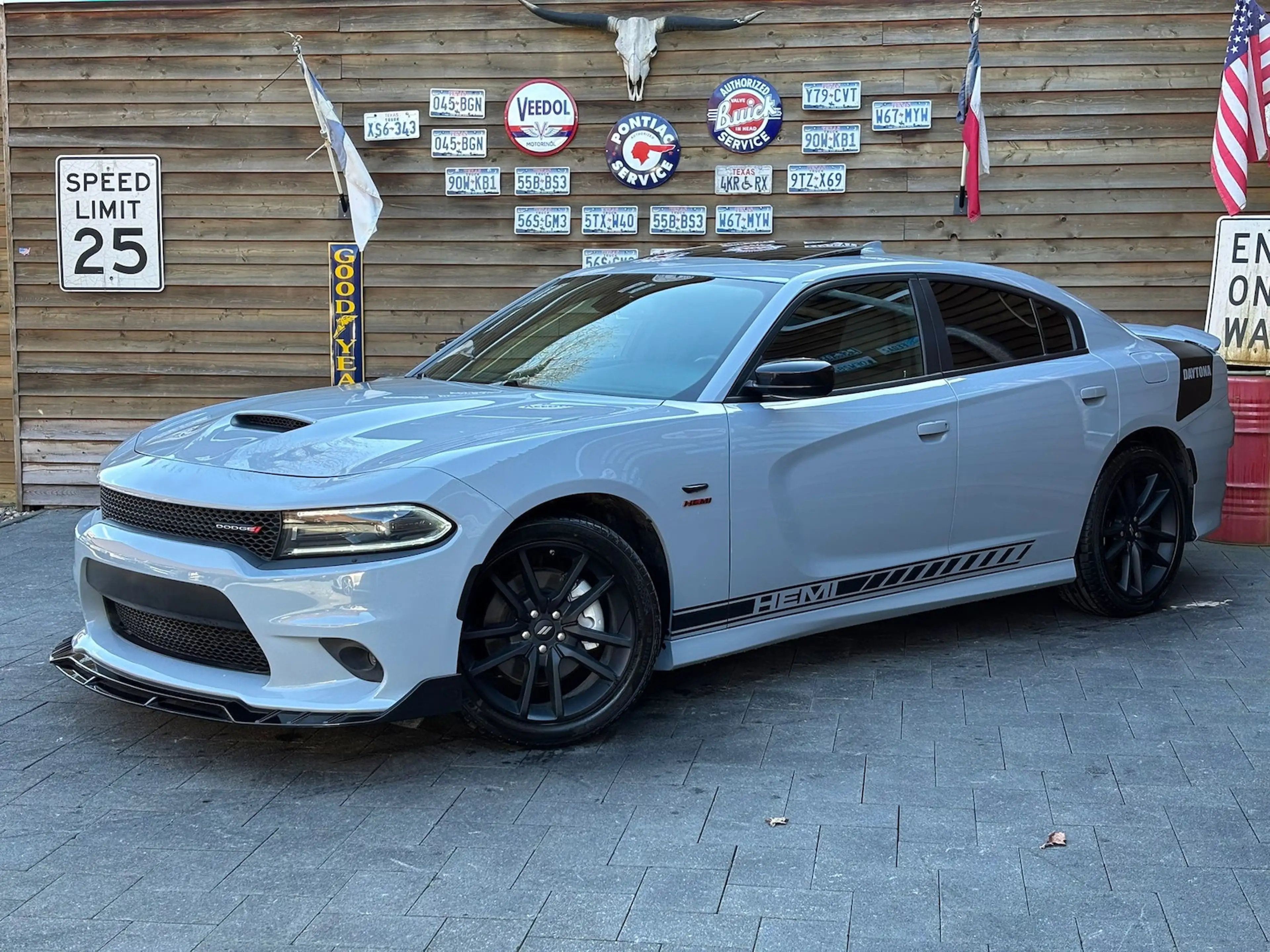 Dodge Charger R/T 5,7L V8 CarPlay Daytona Schiebed LED — photo 9