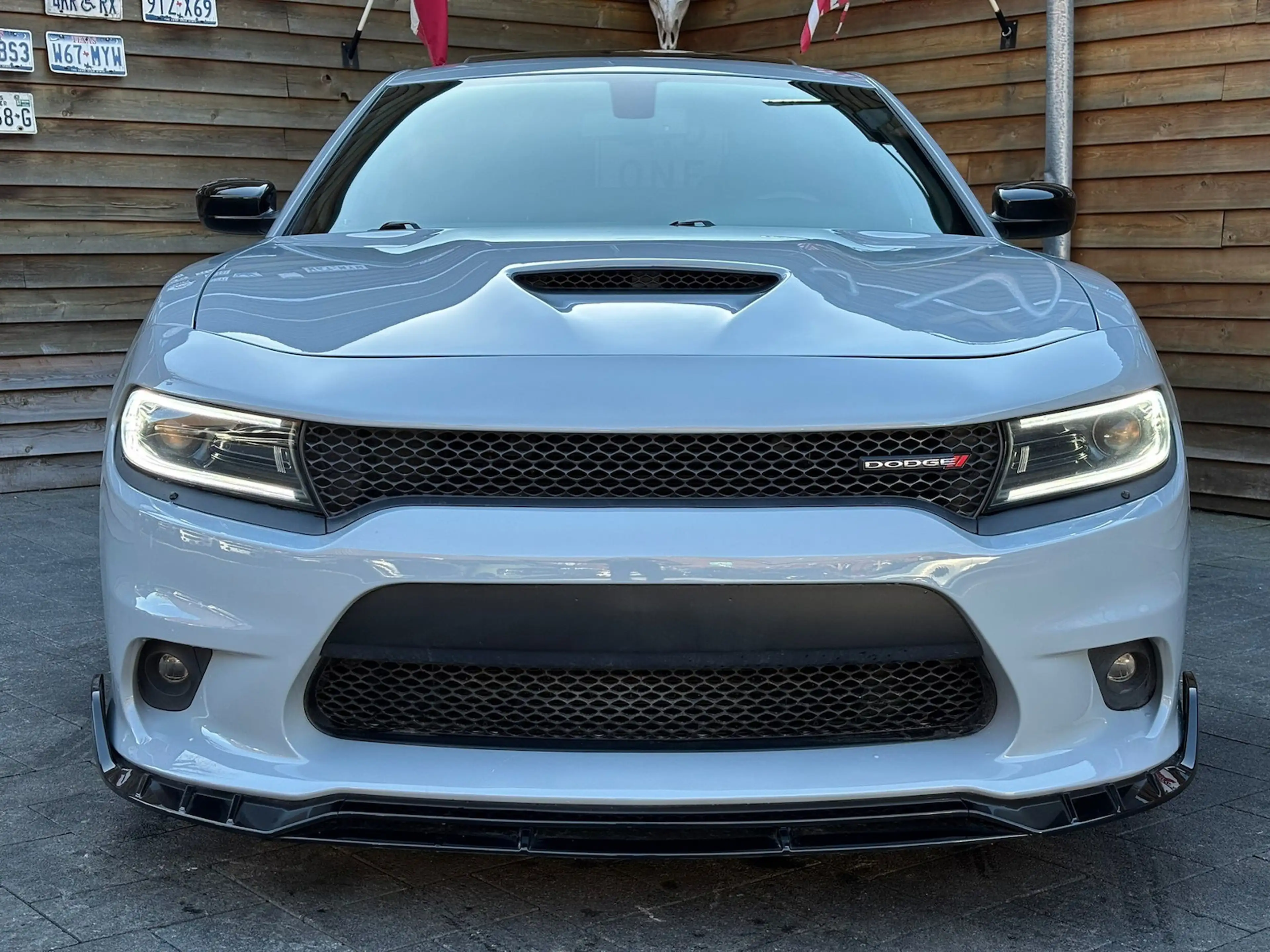 Dodge Charger R/T 5,7L V8 CarPlay Daytona Schiebed LED — photo 6