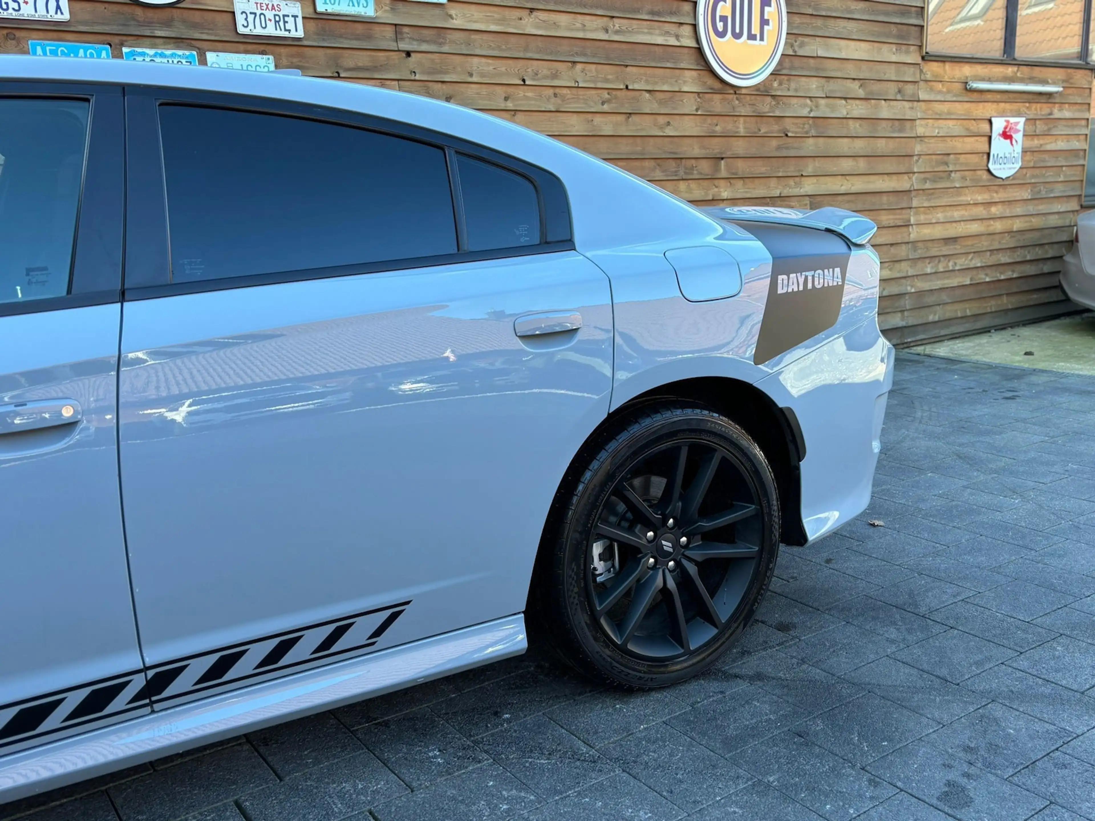 Dodge Charger R/T 5,7L V8 CarPlay Daytona Schiebed LED — photo 12
